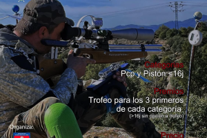Competiciones &raquo; Autonómico 2.023 La Cabrera